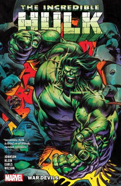 Incredible Hulk Vol. 2: War Devils - Johnson, Phillip Kennedy