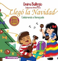 Llegó la Navidad, Celebrando a Venezuela - Bellizzio, Omira