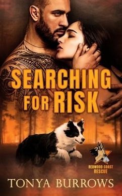 Searching for Risk - Burrows, Tonya