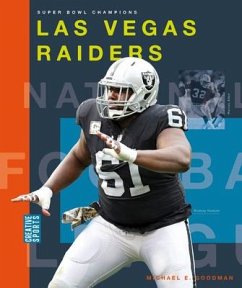 Las Vegas Raiders - Goodman, Michael E