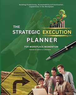 The Strategic Execution Planner for Workplace Momentum - Cherfrere, Gernissia