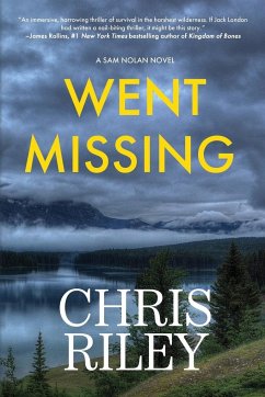 Went Missing - Riley, Chris