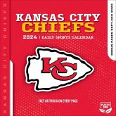 Kansas City Chiefs 2024 Box Calendar