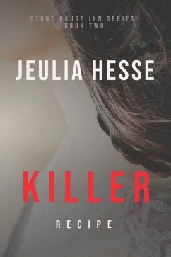 Killer Recipe: Mystery, Murder, Romance - Hesse, Jeulia