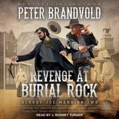 Revenge at Burial Rock - Brandvold, Peter