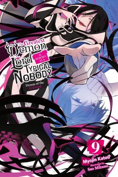The Greatest Demon Lord Is Reborn as a Typical Nobody, Vol. 9 (Light Novel) - Katou, Myojin