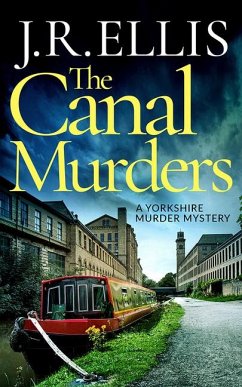 The Canal Murders - Ellis, J. R.