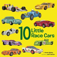 10 Little Race Cars - Bailey, Annie