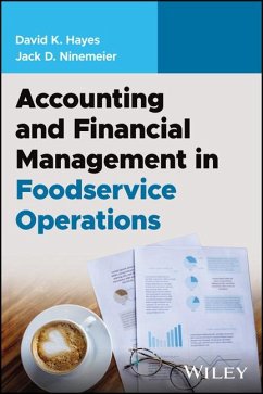 Accounting and Financial Management in Foodservice Operations - Hayes, David K; Ninemeier, Jack D