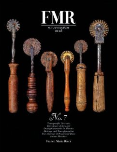 Fmr No. 7 - Ricci Editore, Franco Maria