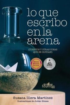 Lo que escribo en la arena - Illera Martínez, Susana