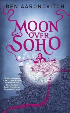 Moon Over Soho - Aaronovitch, Ben