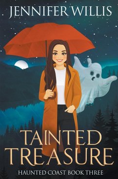 Tainted Treasure - Willis, Jennifer