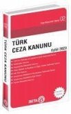 Türk Ceza Kanunu Türk Ceza Kanunu