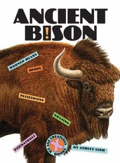 Ancient Bison - Gish, Ashley