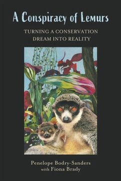 A Conspiracy of Lemurs - Bodry-Sanders, Penelope