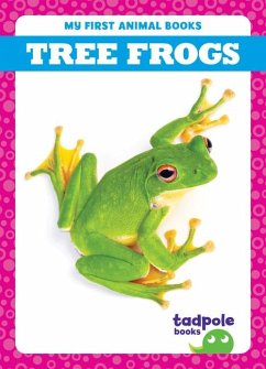 Tree Frogs - Deniston, Natalie