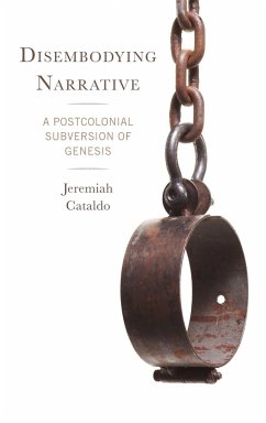 Disembodying Narrative - Cataldo, Jeremiah