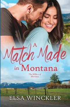 A Match Made in Montana - Winckler, Elsa