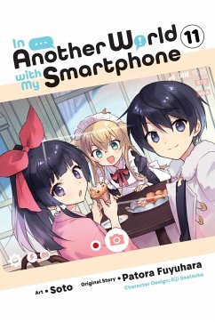 In Another World with My Smartphone, Vol. 11 (Manga) - Fuyuhara, Patora