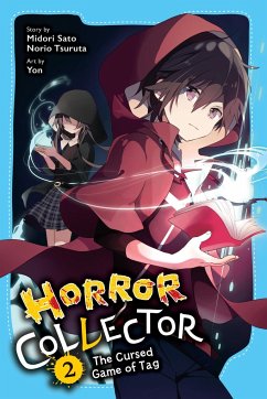 Horror Collector, Vol. 2 - Sato, Midori; Tsuruta, Norio