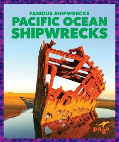 Pacific Ocean Shipwrecks - Parkin, Michelle