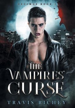 The Vampires' Curse - Richey, Travis