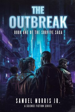 The Outbreak - Morris, Samuel