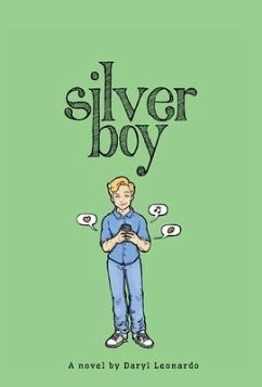 silver boy - Leonardo, Daryl