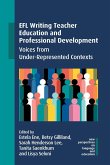 EFL Writing Teacher Education and Professional Development