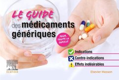 Le Guide Des Médicaments Génériques - Cornec, Stéphane; Josi, Roger