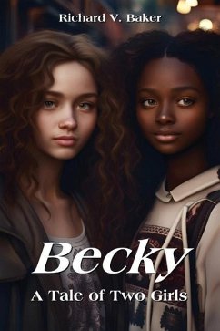 Becky: A Tale of Two Girls - Baker, Richard V.