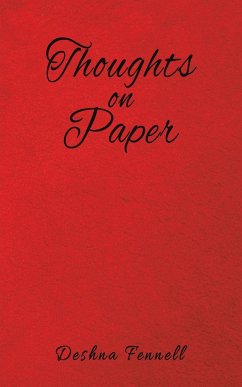 Thoughts on Paper - Fennell, Deshna