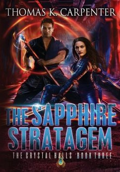 The Sapphire Stratagem - Carpenter, Thomas K.