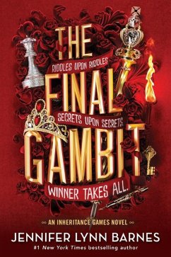 The Final Gambit - Barnes, Jennifer Lynn