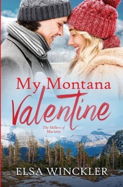 My Montana Valentine - Winckler, Elsa