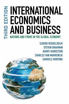 International Economics and Business - Beugelsdijk, Sjoerd (University of South Carolina); Brakman, Steven (Rijksuniversiteit Groningen, The Netherlands); Garretsen, Harry (Rijksuniversiteit Groningen, The Netherlands)