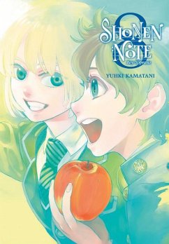 Shonen Note: Boy Soprano 8 - Kamatani, Yuhki