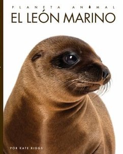 El León Marino - Riggs, Kate