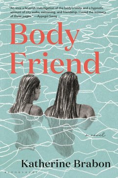 Body Friend - Brabon, Katherine