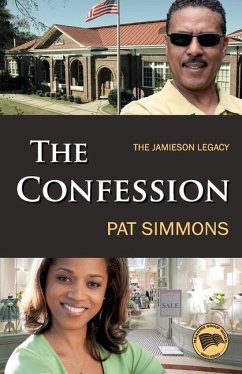 The Confession - Simmons, Pat