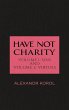 Have Not Charity - Volume 1: Sins and... - Bild 1