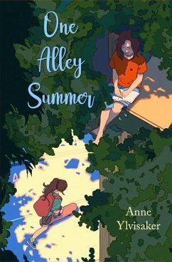 One Alley Summer - Ylvisaker, Anne