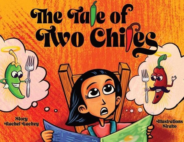 The Tale of Two Chiles The Tale of Two Chiles