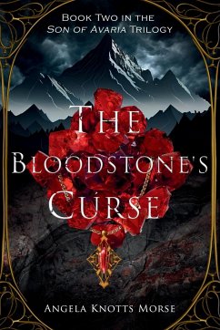 The Bloodstone's Curse - Morse, Angela Knotts