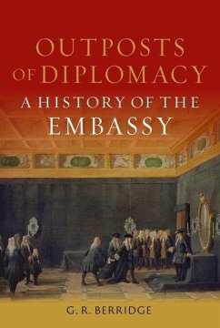 Cover Outposts of Diplomacy