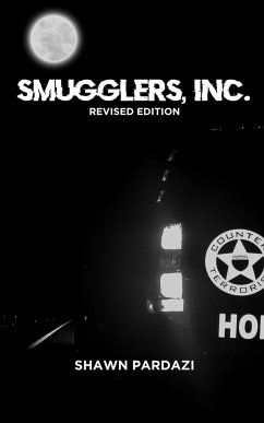 Smugglers, Inc. - Pardazi, Shawn