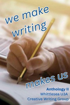 Cover We Make Writing Makes Us