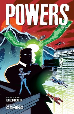 Powers Volume 6 - Bendis, Brian Michael; Oeming, Michael Avon