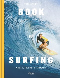 The Breitling Book of Surfing - FebruaryÂ , Mikey; GilmoreÂ , Stephanie